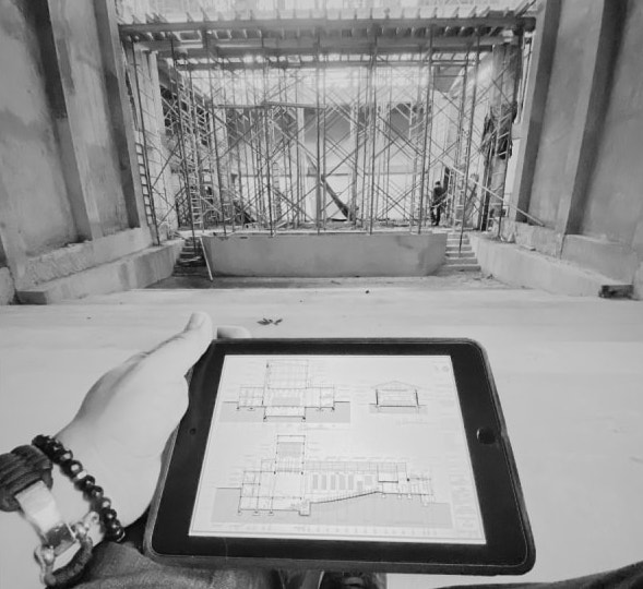 Teatro Facultad de Bellas Artes