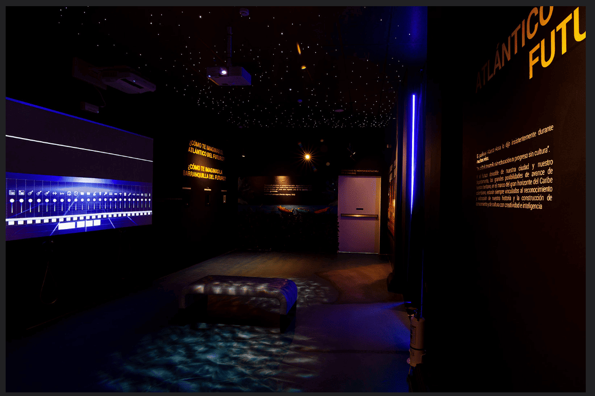 Centro de interpretación de Memoria Urbana Barranquilla